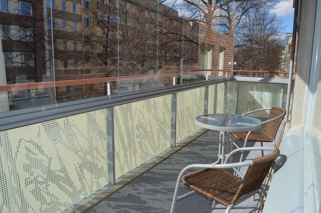 Lahti Vesijarvenkatu Apartment エクステリア 写真