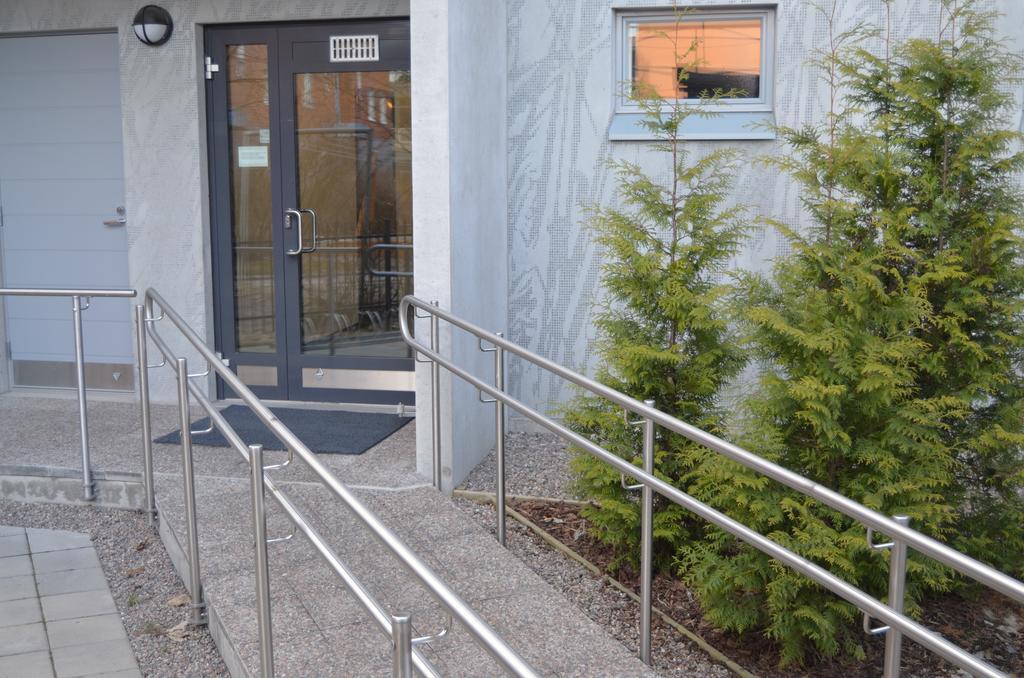 Lahti Vesijarvenkatu Apartment エクステリア 写真