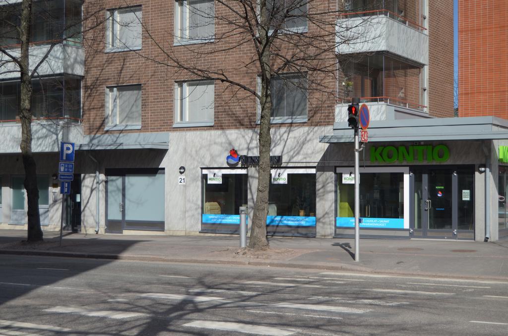 Lahti Vesijarvenkatu Apartment エクステリア 写真