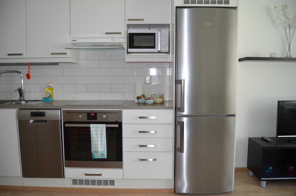 Lahti Vesijarvenkatu Apartment エクステリア 写真