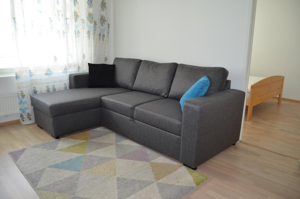 Lahti Vesijarvenkatu Apartment エクステリア 写真