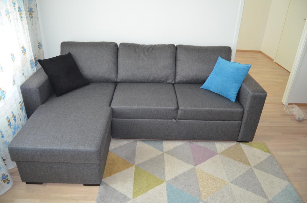 Lahti Vesijarvenkatu Apartment エクステリア 写真