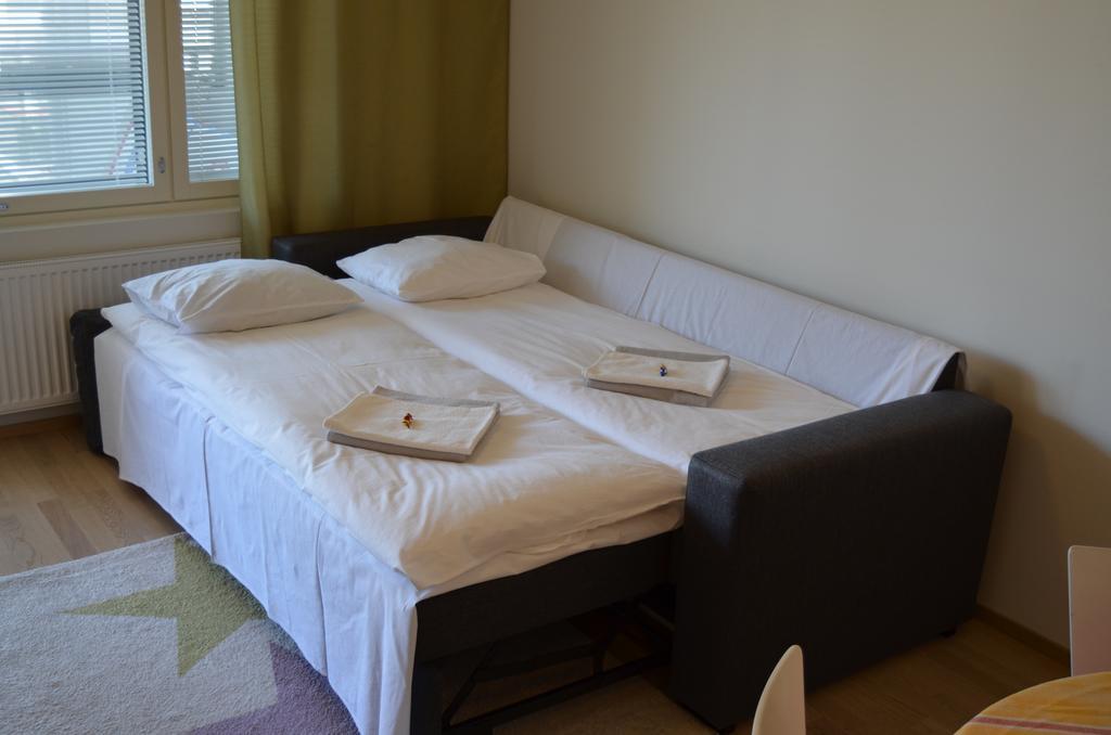 Lahti Vesijarvenkatu Apartment エクステリア 写真
